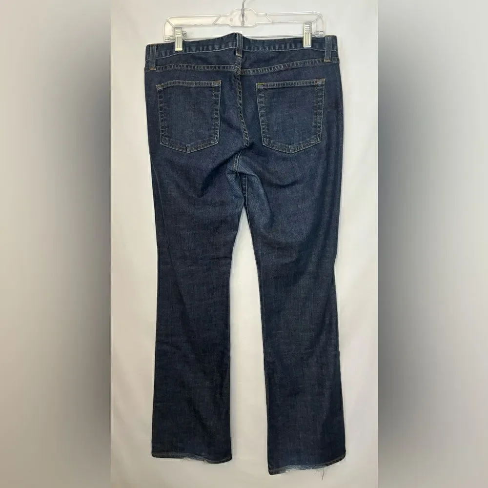 J Crew EUC men’s boot cut jeans size 32R
